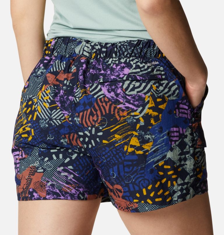 W Summerdry Cargo Short | 472 | M, Color: Dark Nocturnal CGC Print, image 5