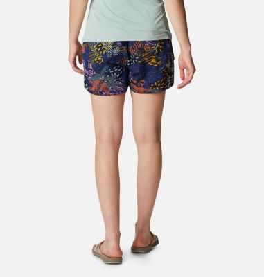 Women's Summerdry&trade; Cargo Shorts W Summerdry&trade; Cargo Short | 010 | XL, Dark Nocturnal CGC Print, back