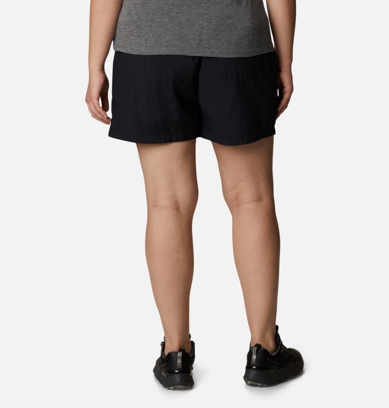 Women's Summerdry Cargo Shorts - Plus Size, Color: Black, image 2