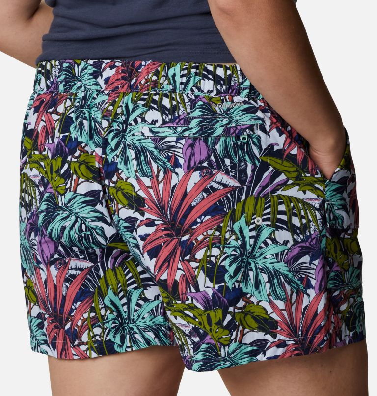 Women's Summerdry™ Cargo Shorts Plus Size Columbia Sportswear