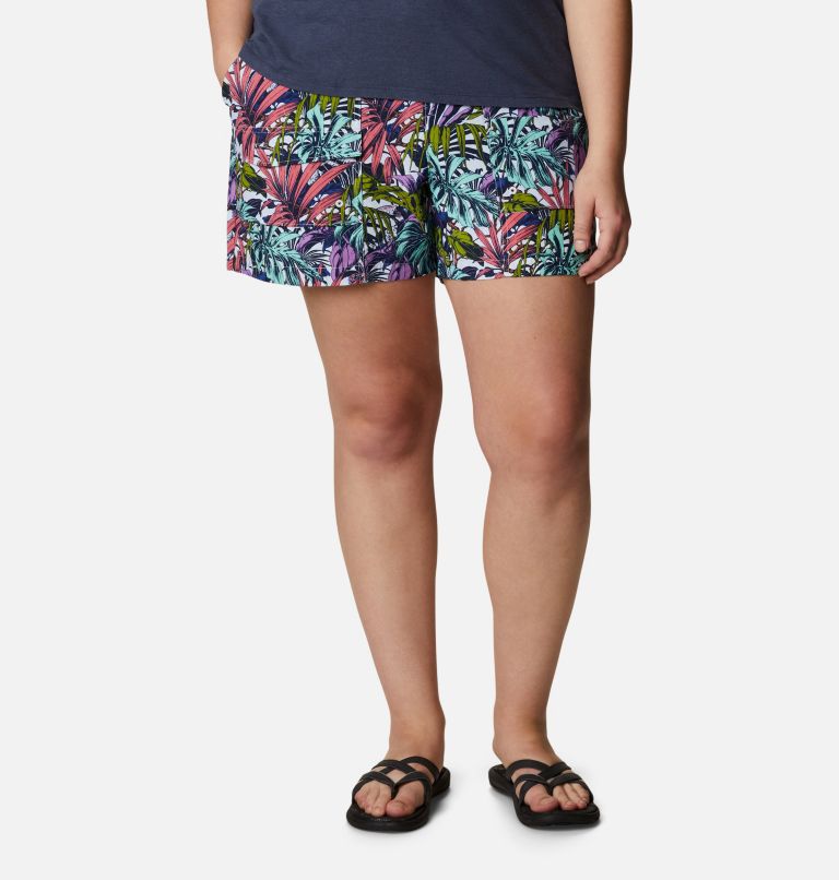 Women's Summerdry™ Cargo Shorts - Plus Size | Columbia Sportswear