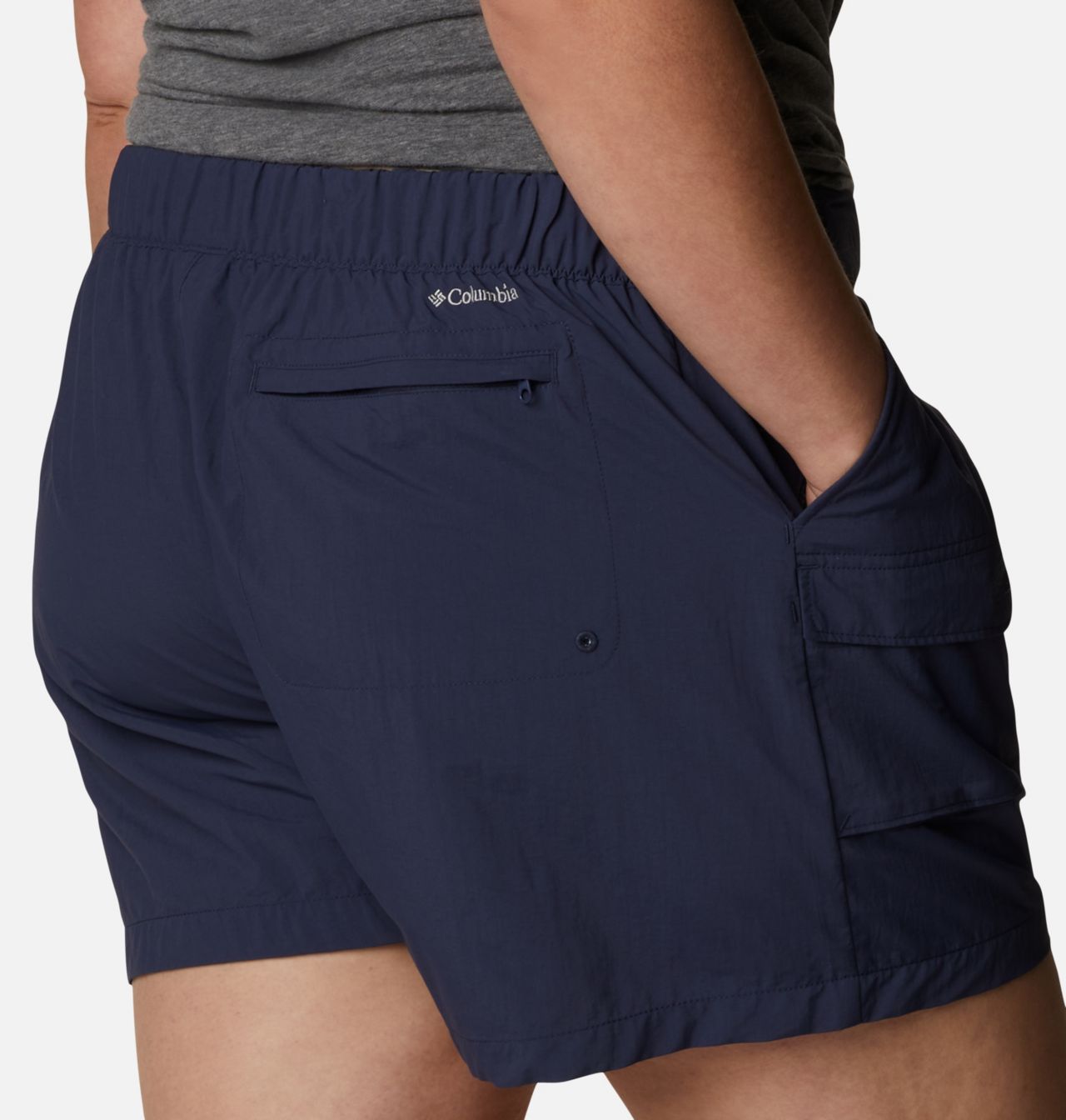 Short cargo Summerdry™ pour femme - Grandes tailles 5