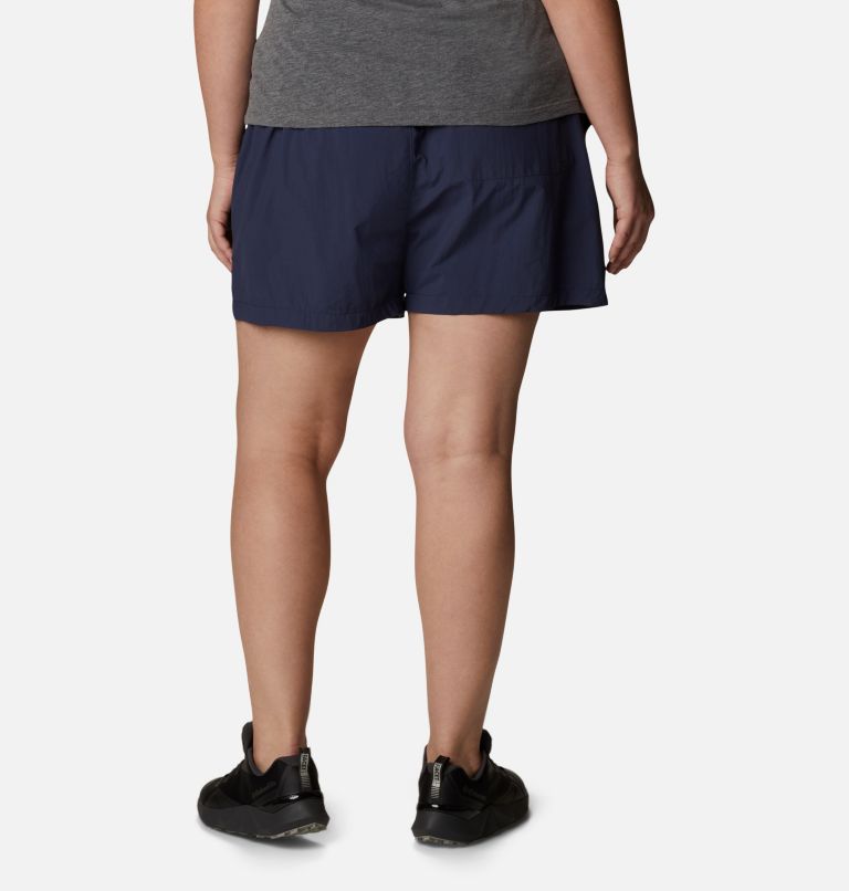 Women's Summerdry Cargo Shorts - Plus Size, Color: Nocturnal, image 2