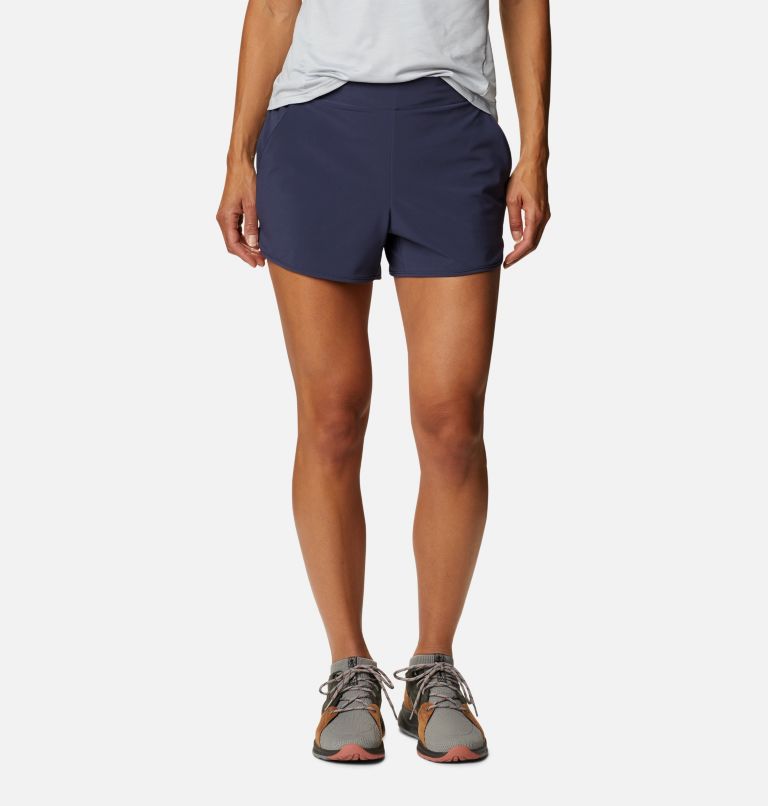 Women's Pleasant Creek Stretch Shorts, Color: Nocturnal, image 1