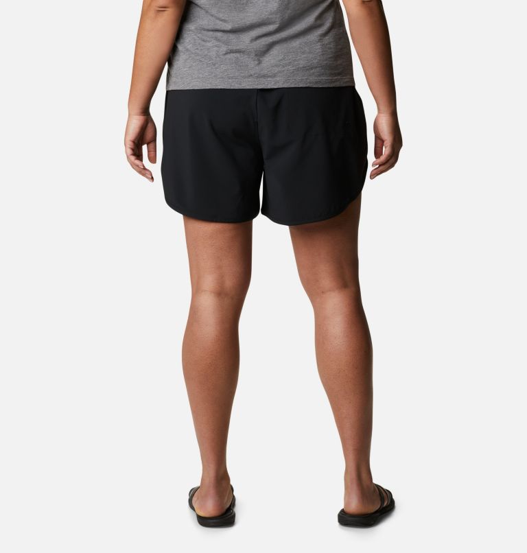 Women's Pleasant Creek Stretch Shorts - Plus Size, Color: Black, image 2