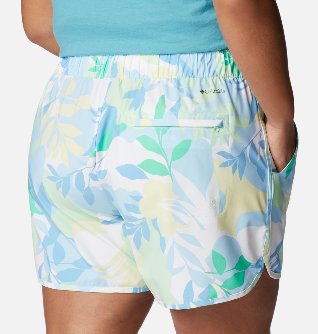 Women's Pleasant Creek™ Stretch Shorts - Plus Size 5