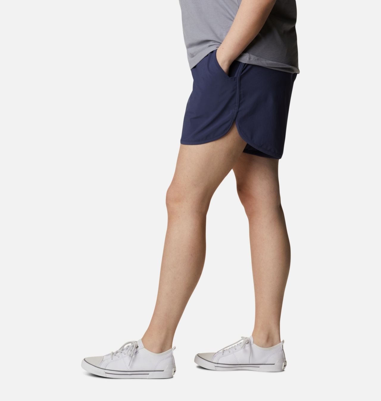 Women's Pleasant Creek™ Stretch Shorts - Plus Size 3