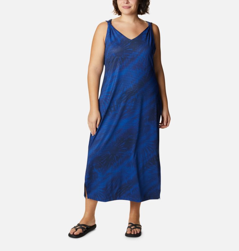 Women's Chill River™ Midi Dress - Plus Size | Columbia Sportswear