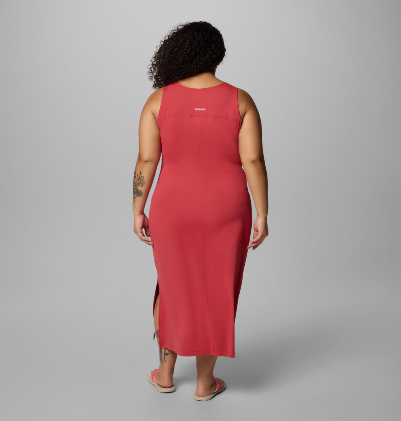 Women's Chill River™ Midi Dress - Plus Size 2
