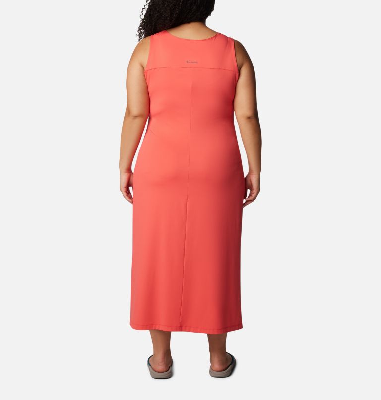 Robe mi-longue Chill River Femme - Grandes tailles, Color: Juicy, image 2