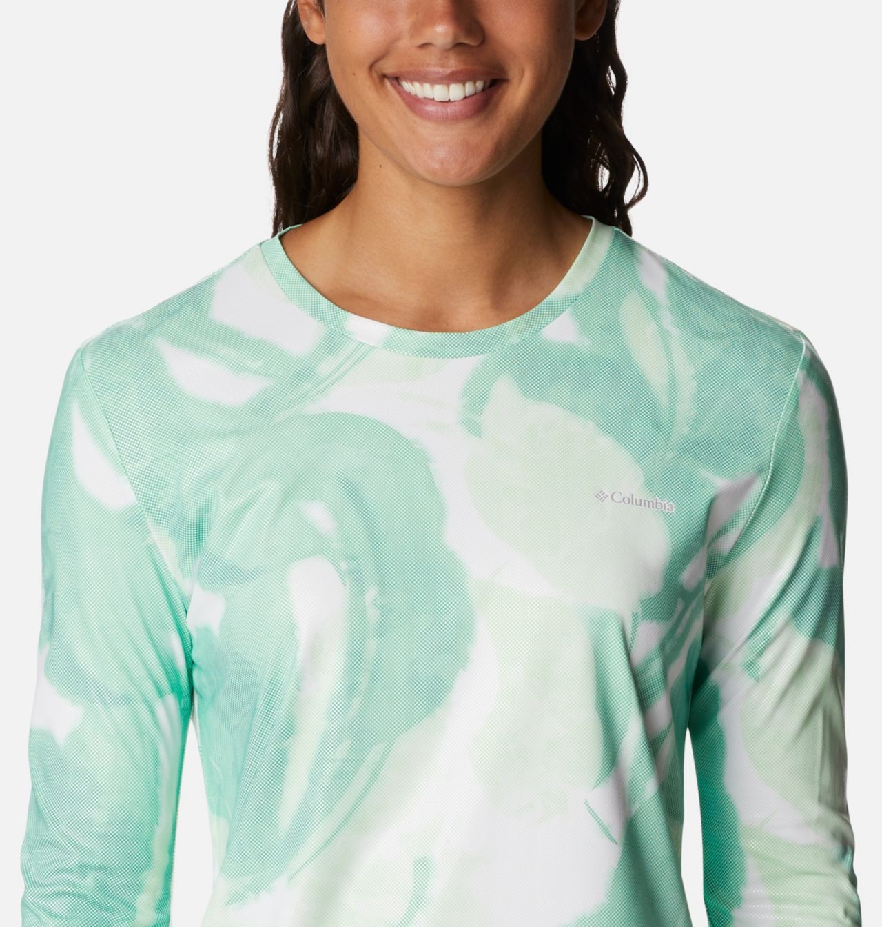 Women's Sun Deflector Summerdry™ Long Sleeve Shirt 4