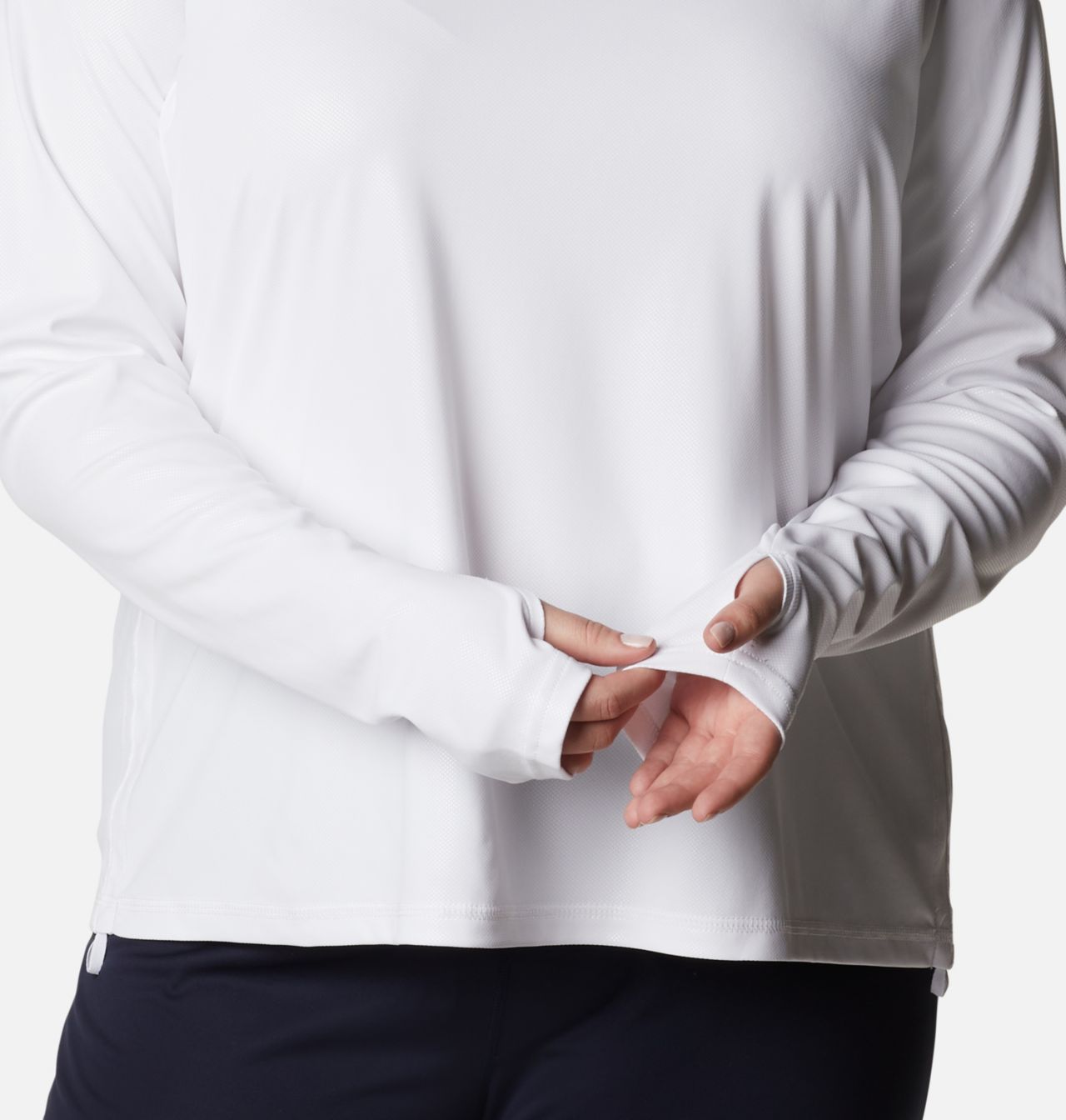 Chandail à manches longues Sun Deflector Summerdry™ pour femme - Grandes tailles 5