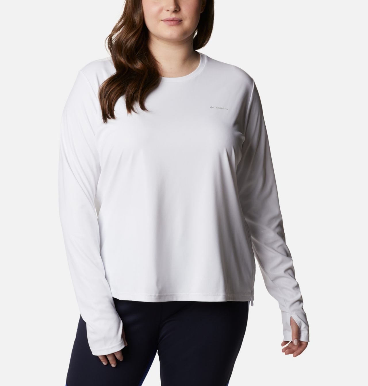 Chandail à manches longues Sun Deflector Summerdry™ pour femme - Grandes tailles 1