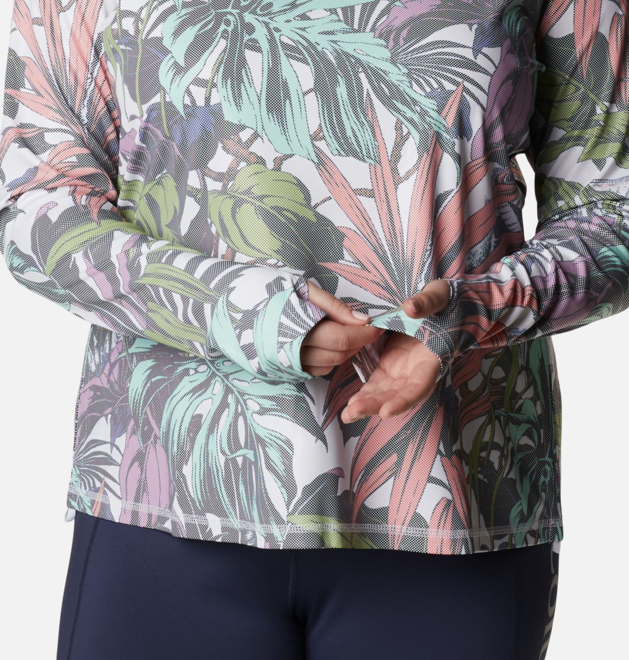 Chandail à manches longues Sun Deflector Summerdry™ pour femme - Grandes tailles 5