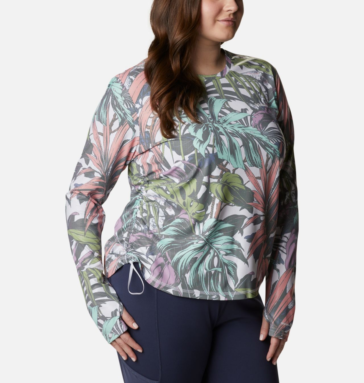 Chandail à manches longues Sun Deflector Summerdry™ pour femme - Grandes tailles 6