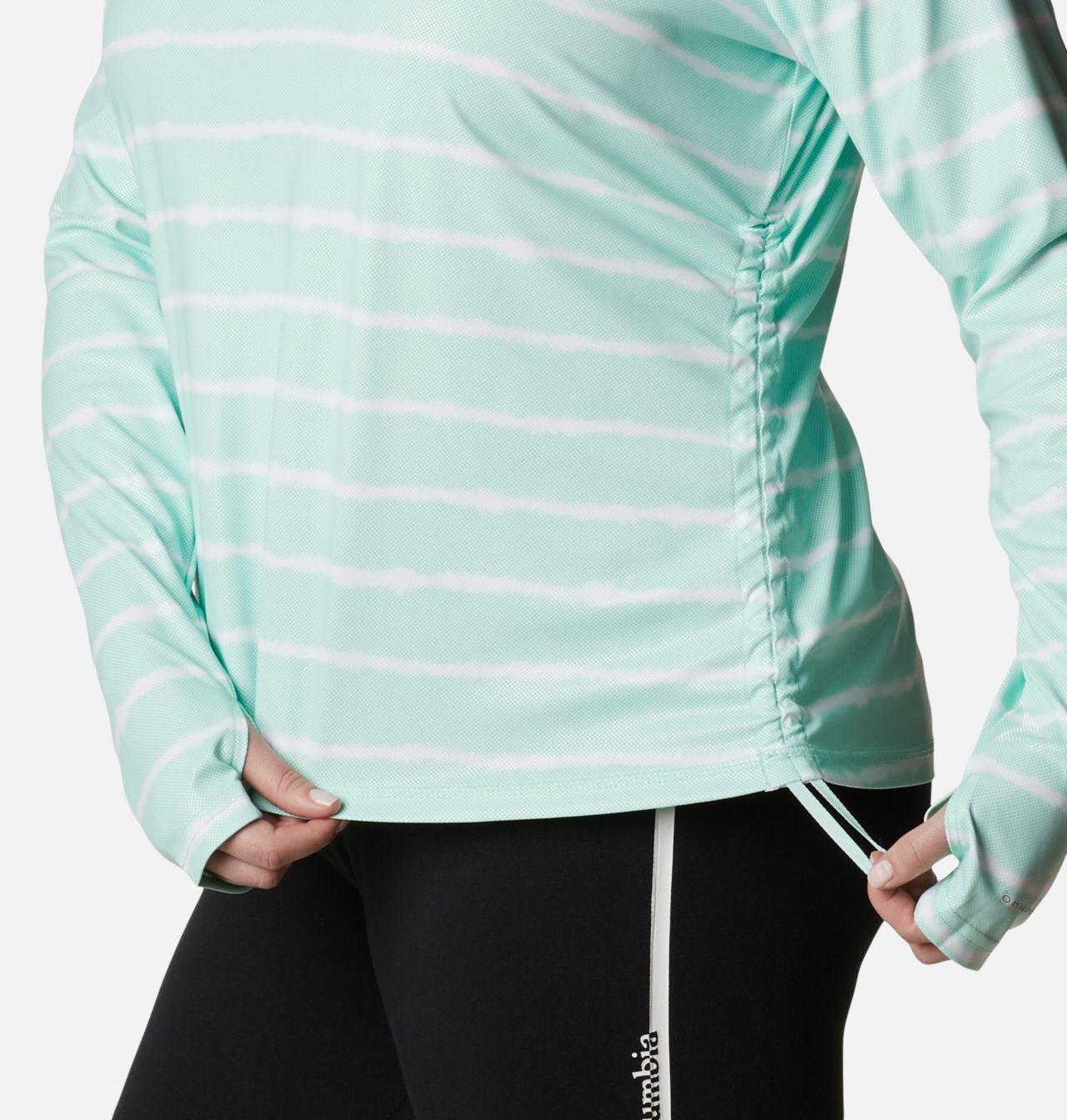 Women's Sun Deflector Summerdry™ Long Sleeve Shirt - Plus Size 6