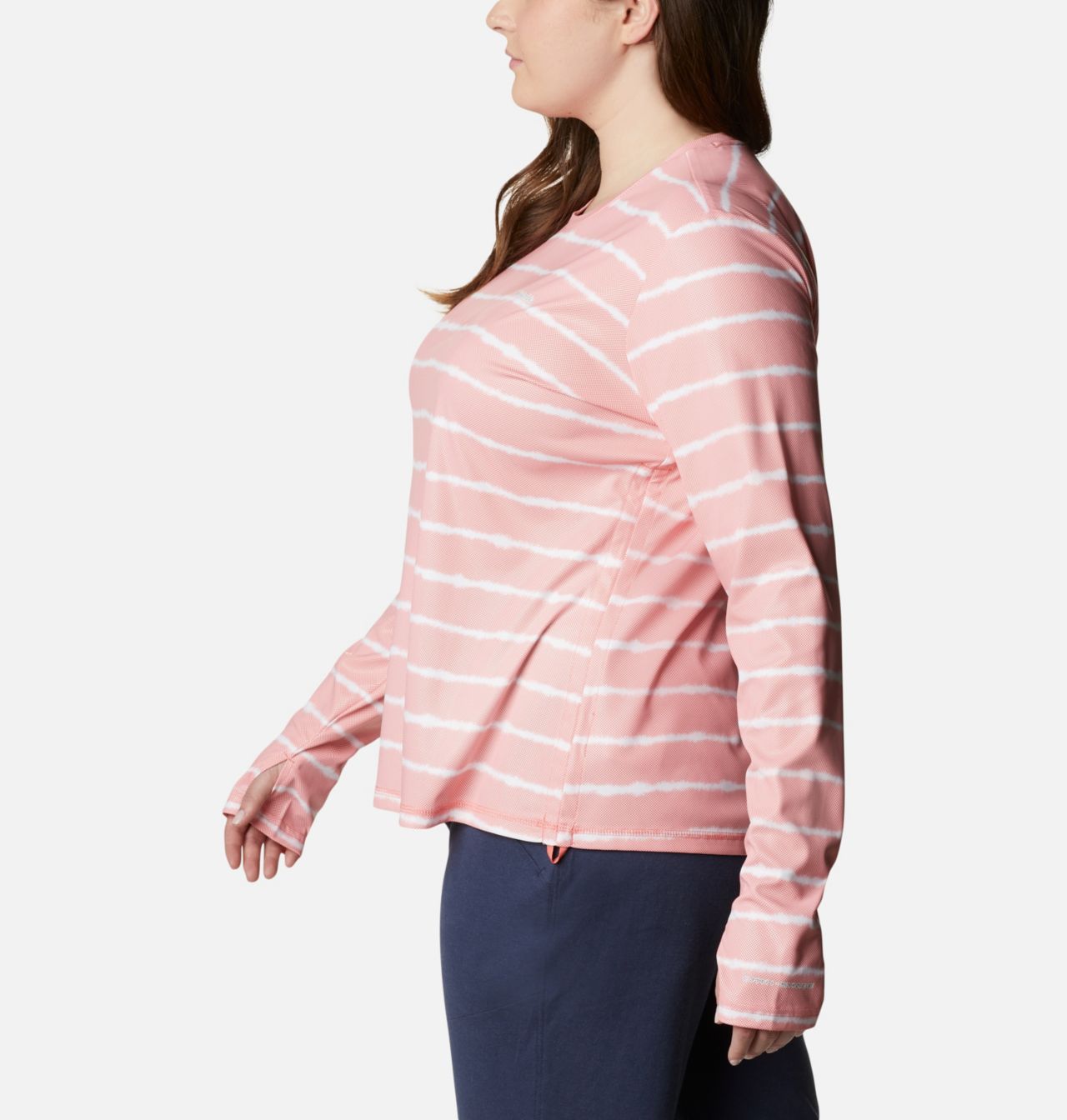 Chandail à manches longues Sun Deflector Summerdry™ pour femme - Grandes tailles 3