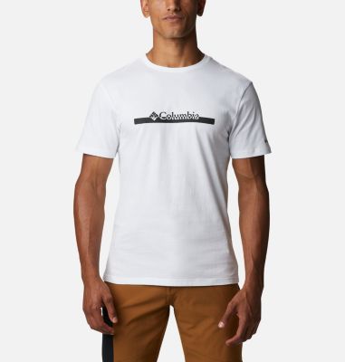 Camiseta estampada Minam River&trade; para hombre Minam River&trade; Graphic Tee | 100 | XXL, White Lined Brand, front