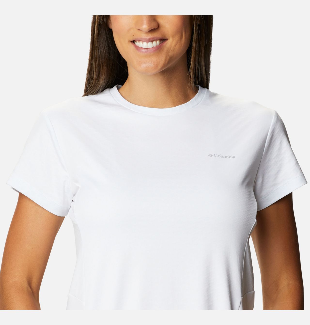 Women's Zero Ice Cirro-Cool™ Short Sleeve Shirt 4