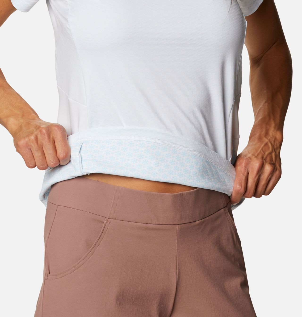 Women's Zero Ice Cirro-Cool™ Short Sleeve Shirt 5