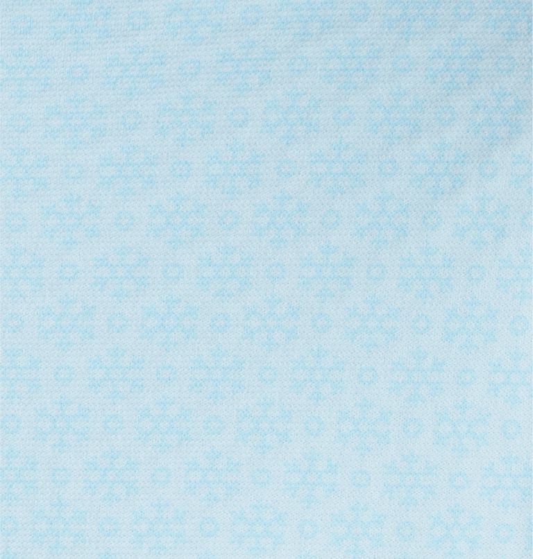 W Zero Ice Cirro-Cool SS Shirt | 490 | S, Color: Spring Blue, image 6