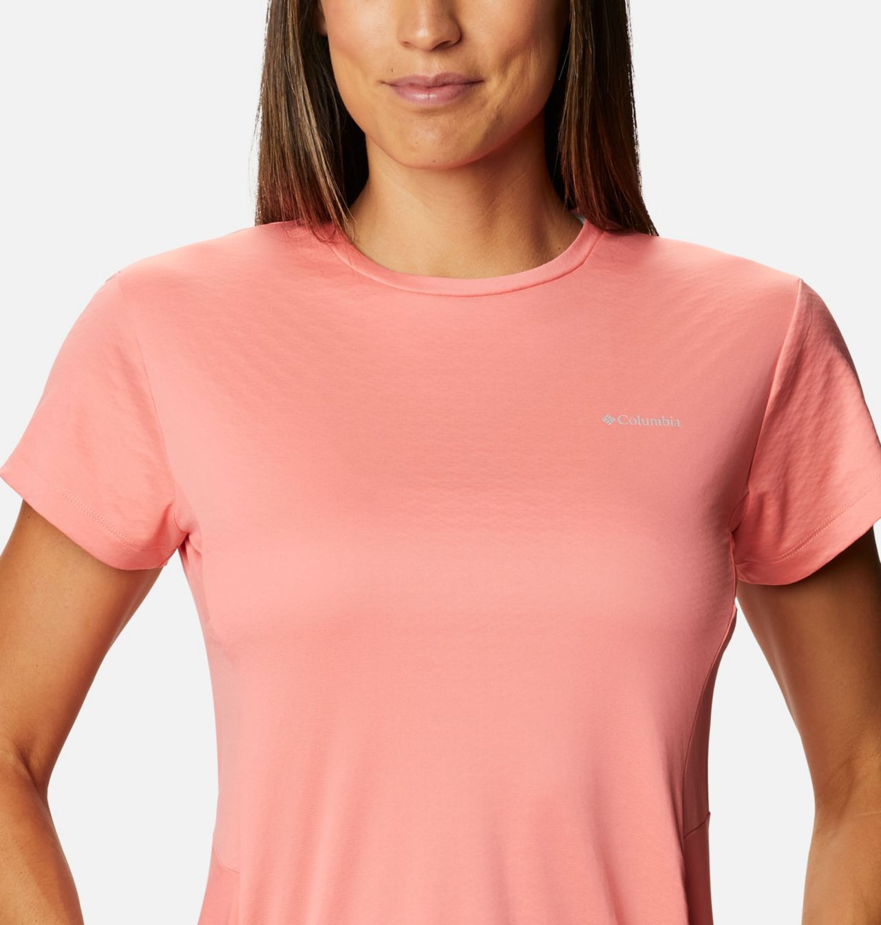 Women's Zero Ice Cirro-Cool™ Short Sleeve Shirt 4
