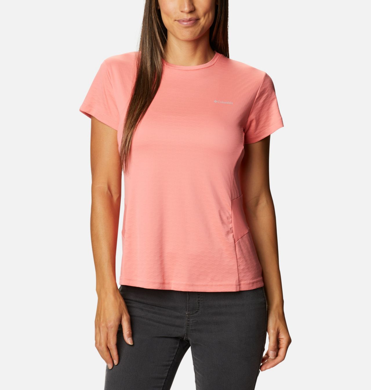 Women's Zero Ice Cirro-Cool™ Short Sleeve Shirt 1