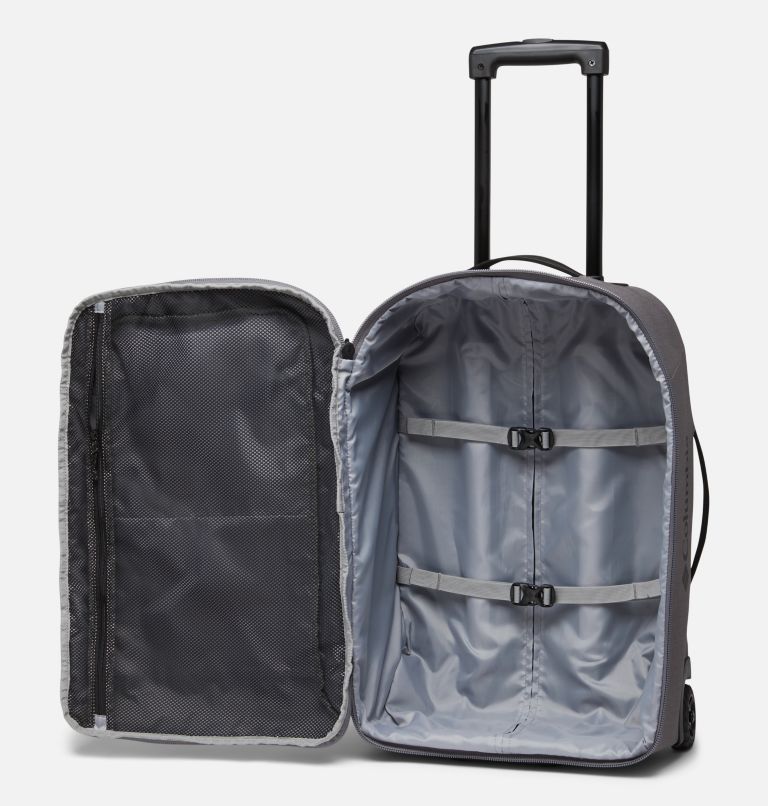 Mazama 42L Carry On Roller | 024 | O/S, Color: City Grey Heather