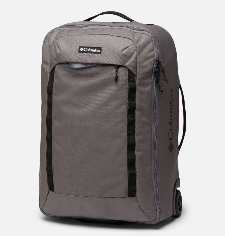 Mazama 42L Carry On Roller, Color: City Grey Heather, image 4