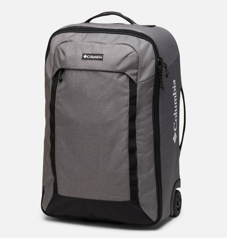 Thumbnail: Mazama 42L Carry On Roller, Color: City Grey Heather, image 1