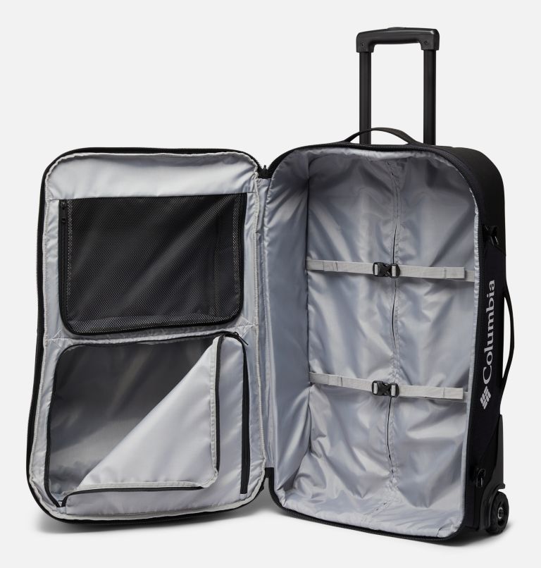 Mazama 75L Wheeled Travel Bag, Color: Black, image 3