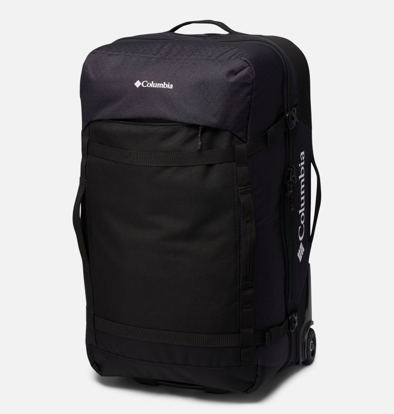 Mazama 75L Wheeled Travel Bag, Color: Black, image 4