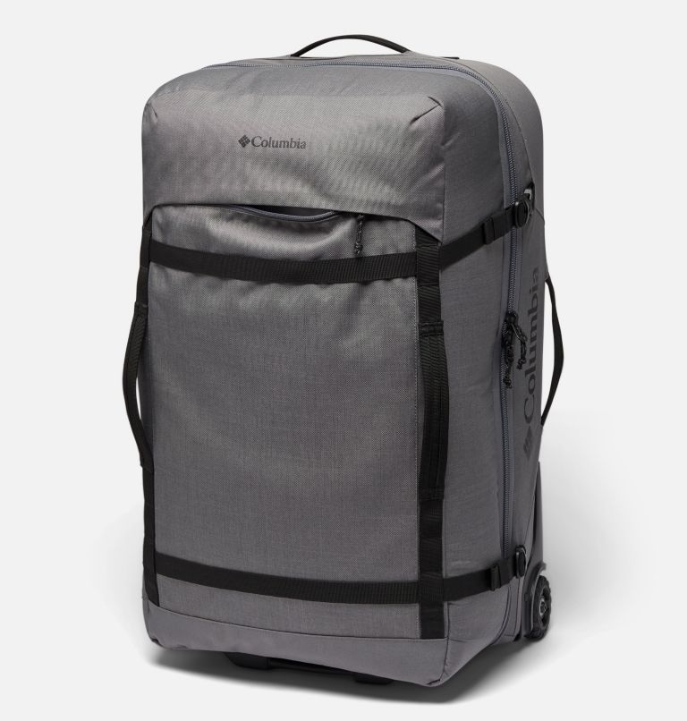 Mazama 75L Wheeled Travel Bag, Color: City Grey Heather, image 4