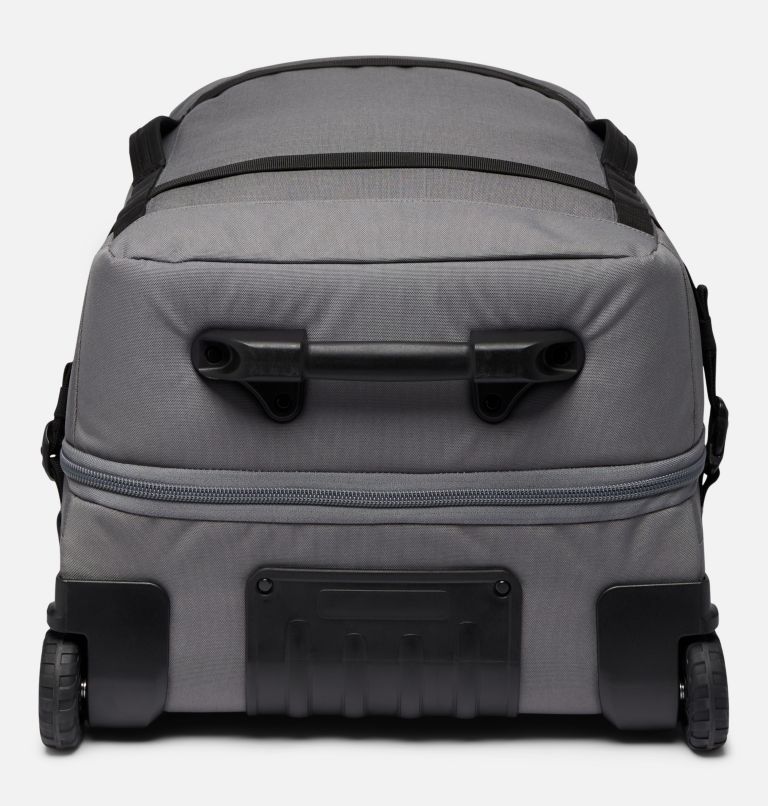 Mazama 75L Wheeled Travel Bag, Color: City Grey Heather, image 5