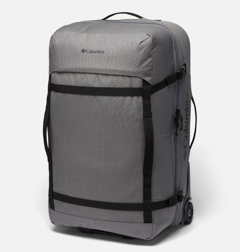 Secure Cape Walk around Mazama™ 75L Wheeled Travel Bag | Columbia Sportswear