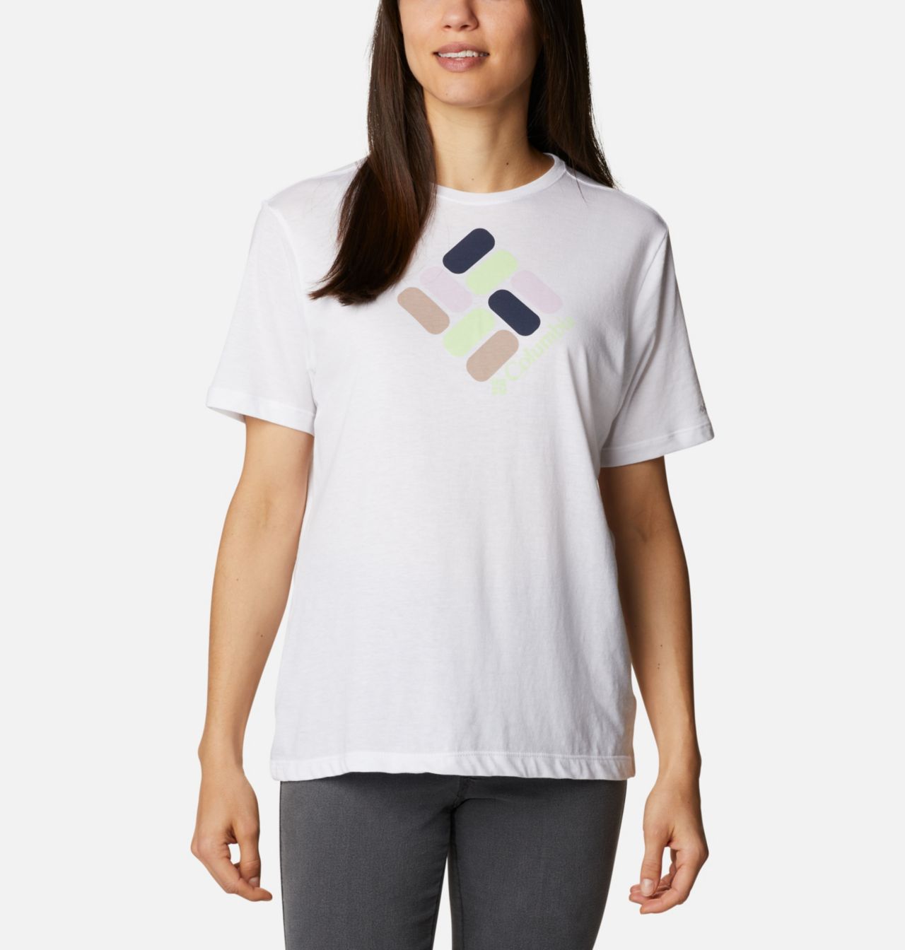 Women's Bluebird Day™ Relaxed Crew Neck Shirt 1