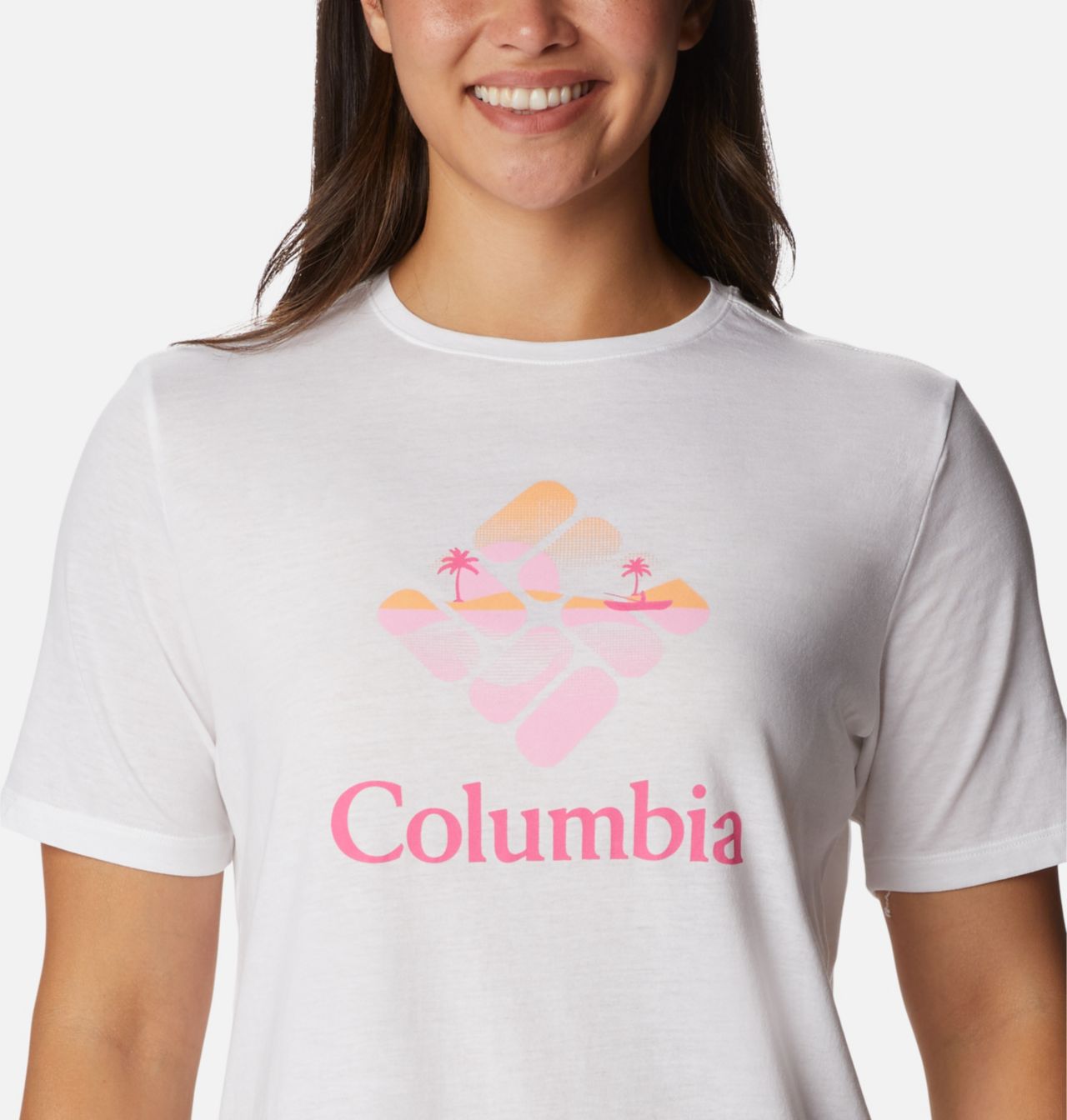 Women's Bluebird Day™ Relaxed Crew Neck Shirt 4