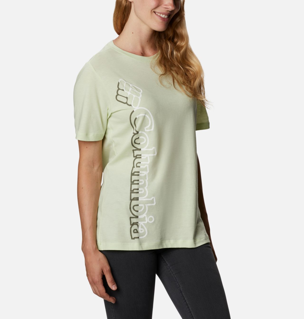 Women's Bluebird Day™ Relaxed Crew Neck Shirt 5