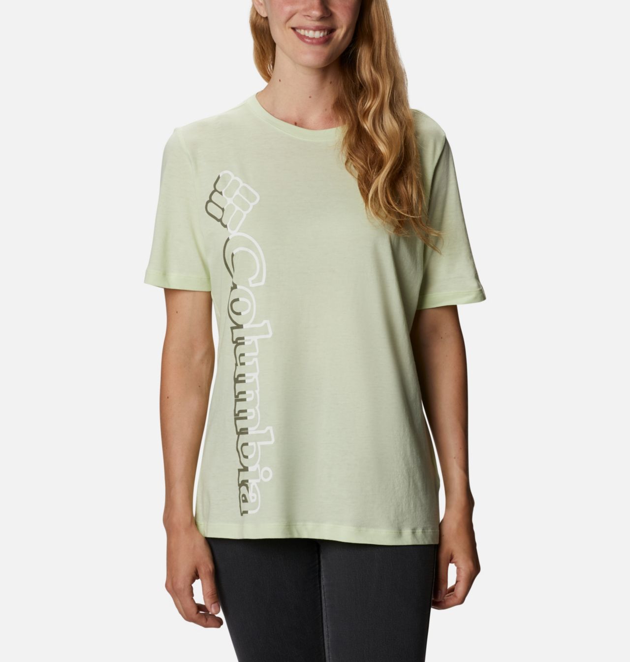 Women's Bluebird Day™ Relaxed Crew Neck Shirt 1