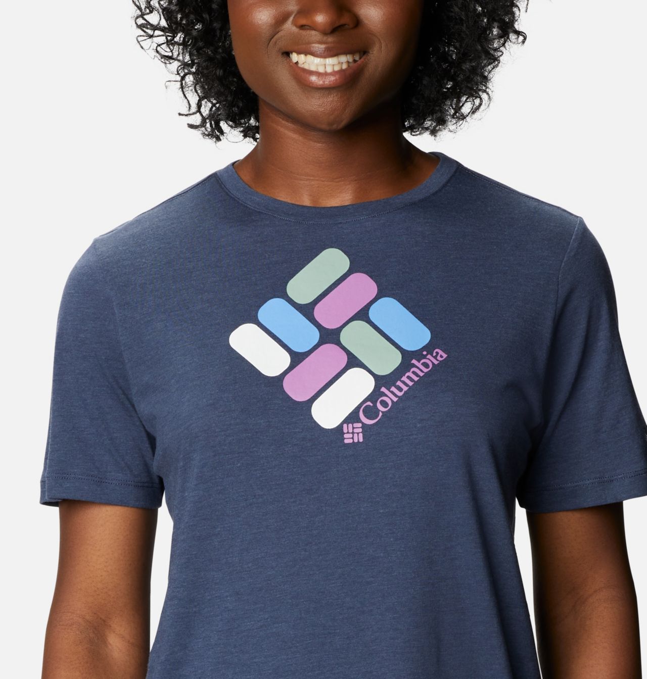 Women's Bluebird Day™ Relaxed Crew Neck Shirt 4