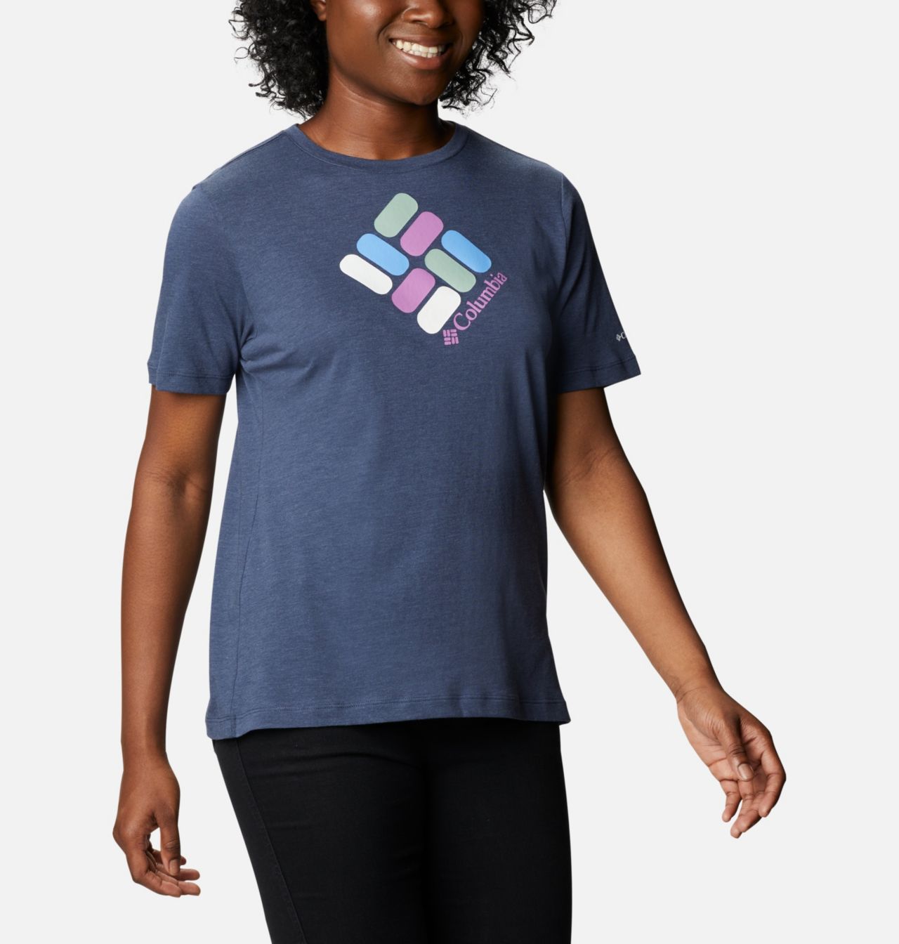 Women's Bluebird Day™ Relaxed Crew Neck Shirt 5