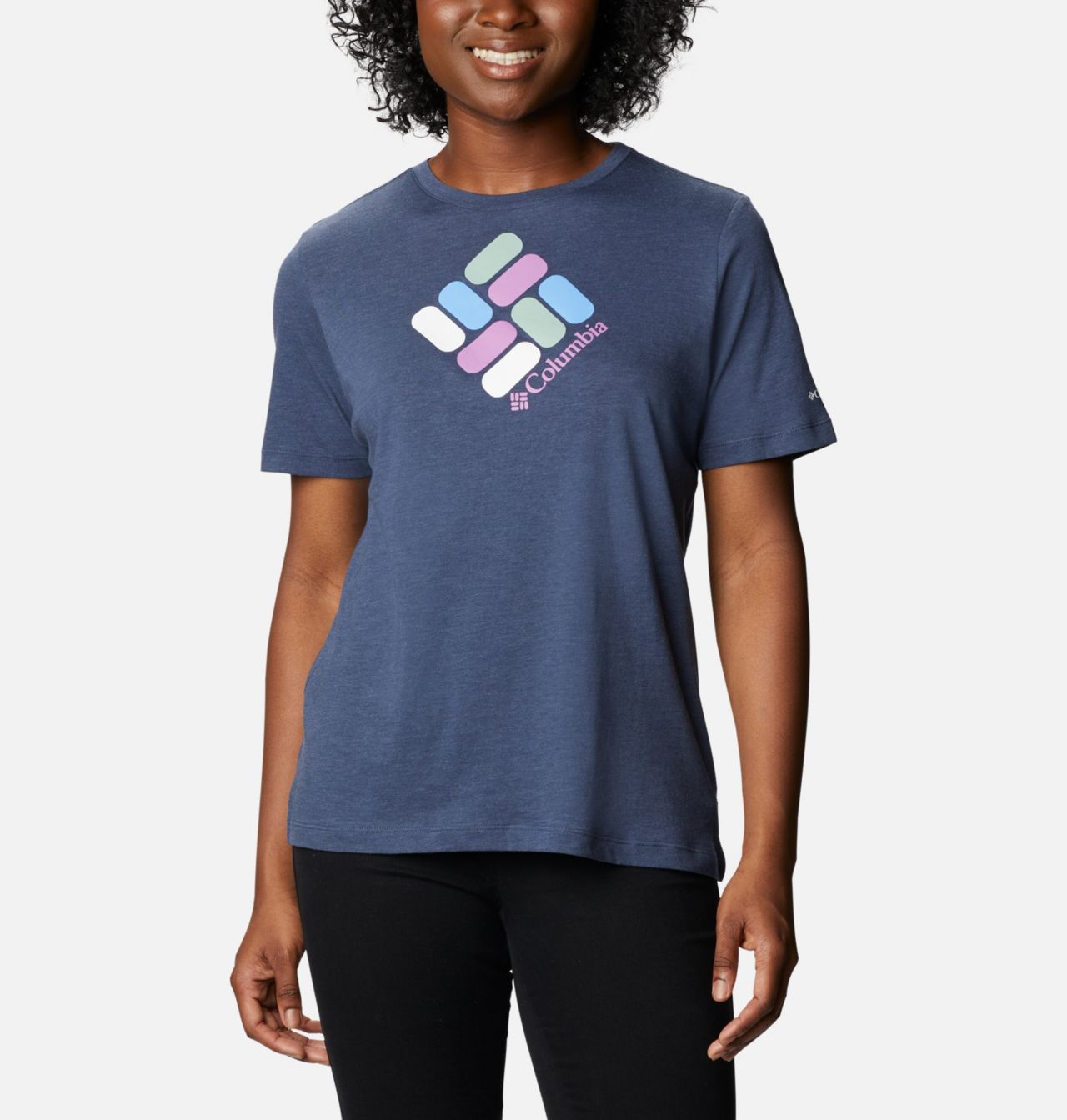 Women's Bluebird Day™ Relaxed Crew Neck Shirt 1