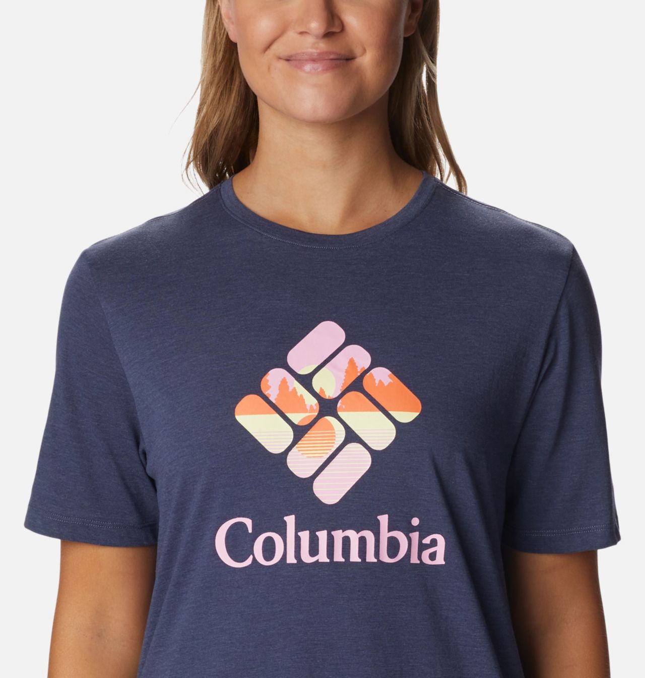 Women's Bluebird Day™ Relaxed Crew Neck Shirt 4