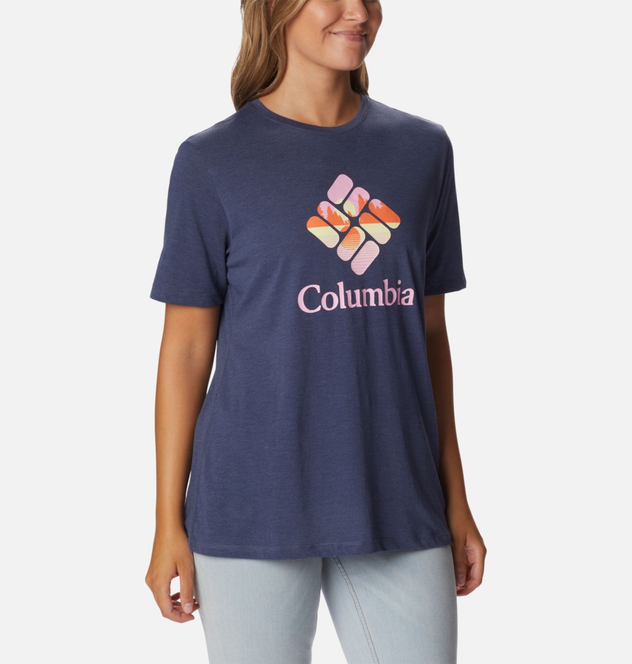 Women's Bluebird Day™ Relaxed Crew Neck Shirt 5