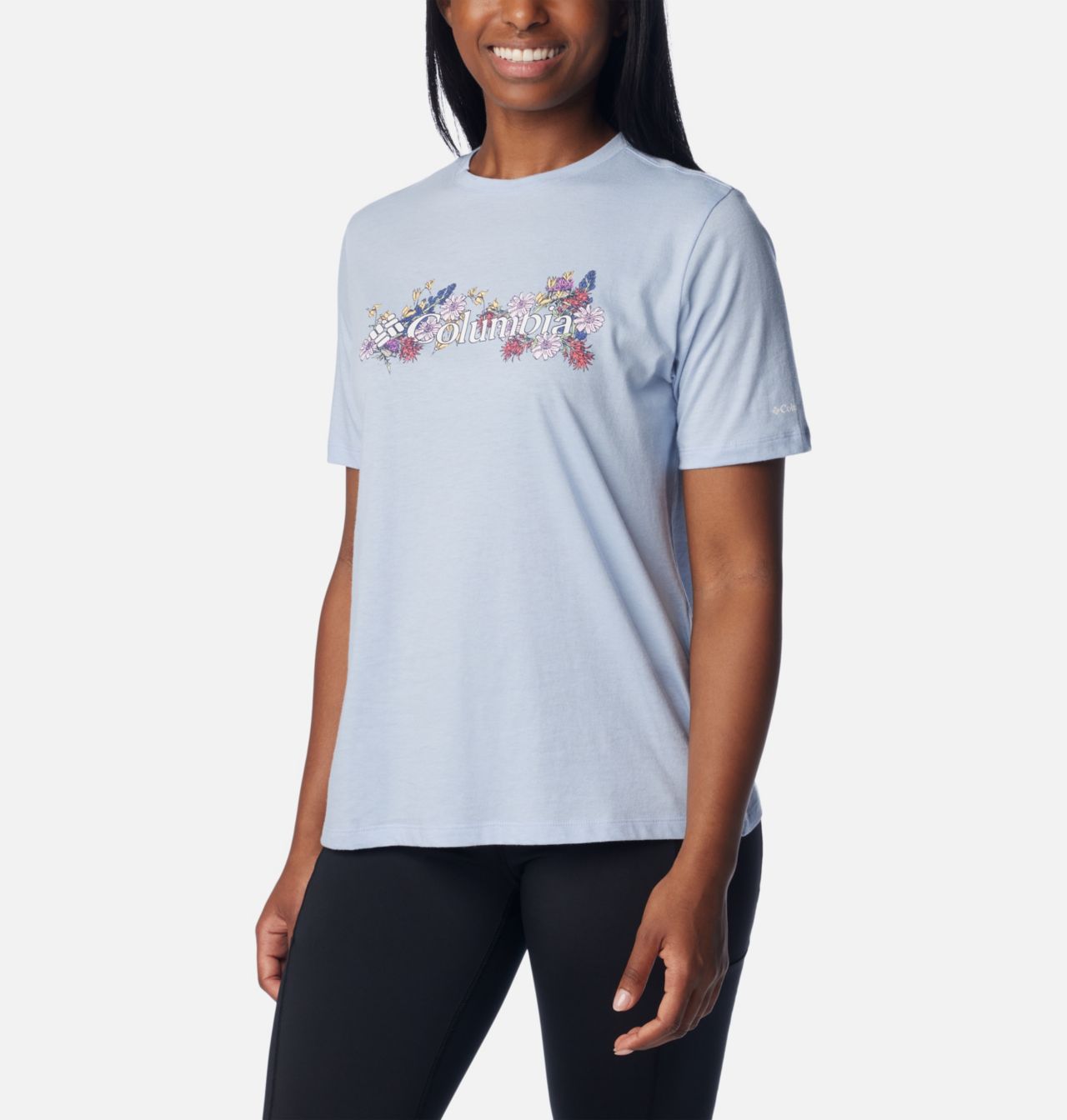 Women's Bluebird Day™ Relaxed Crew Neck Shirt 5
