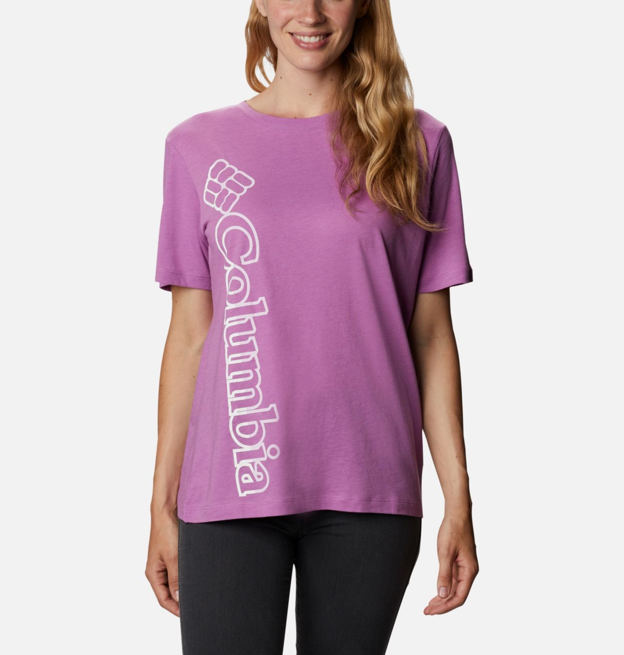 Women's Bluebird Day™ Relaxed Crew Neck Shirt 1