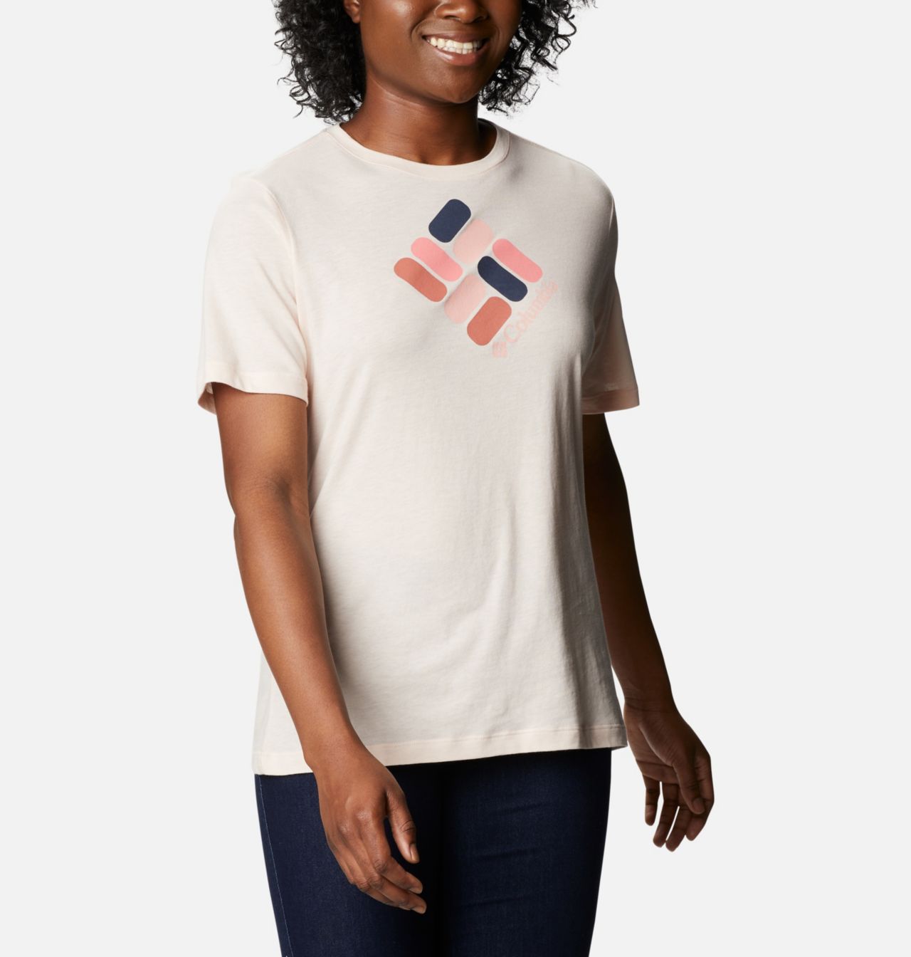Women's Bluebird Day™ Relaxed Crew Neck Shirt 5