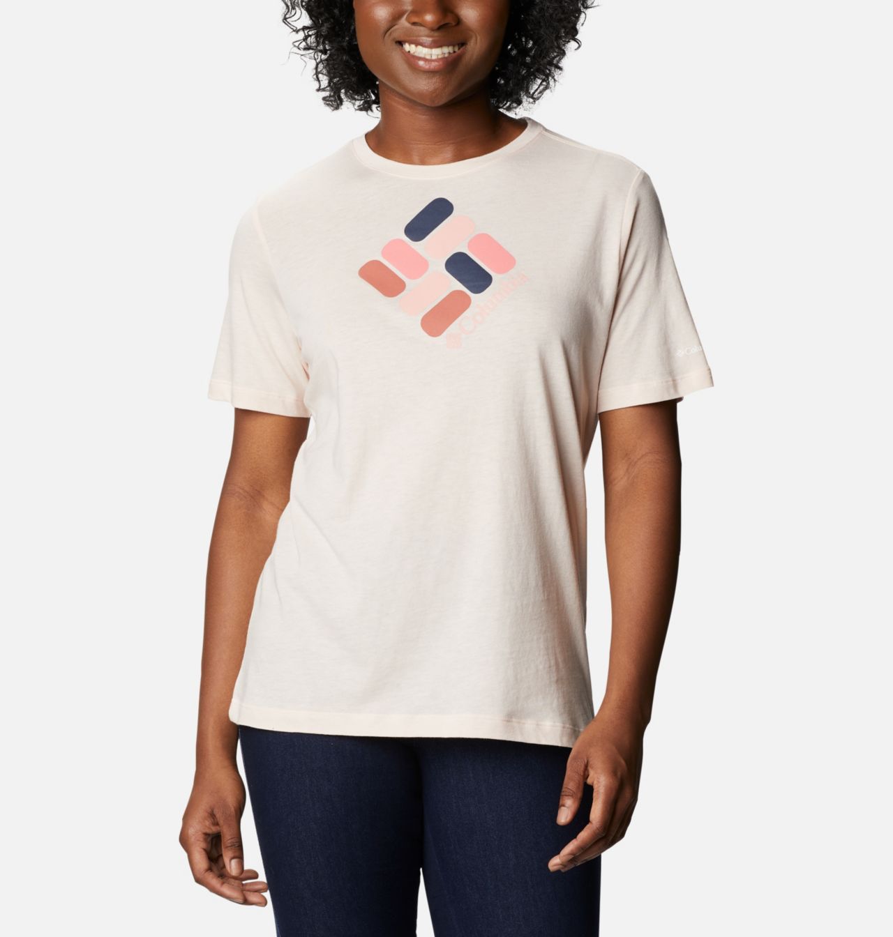 Women's Bluebird Day™ Relaxed Crew Neck Shirt 1