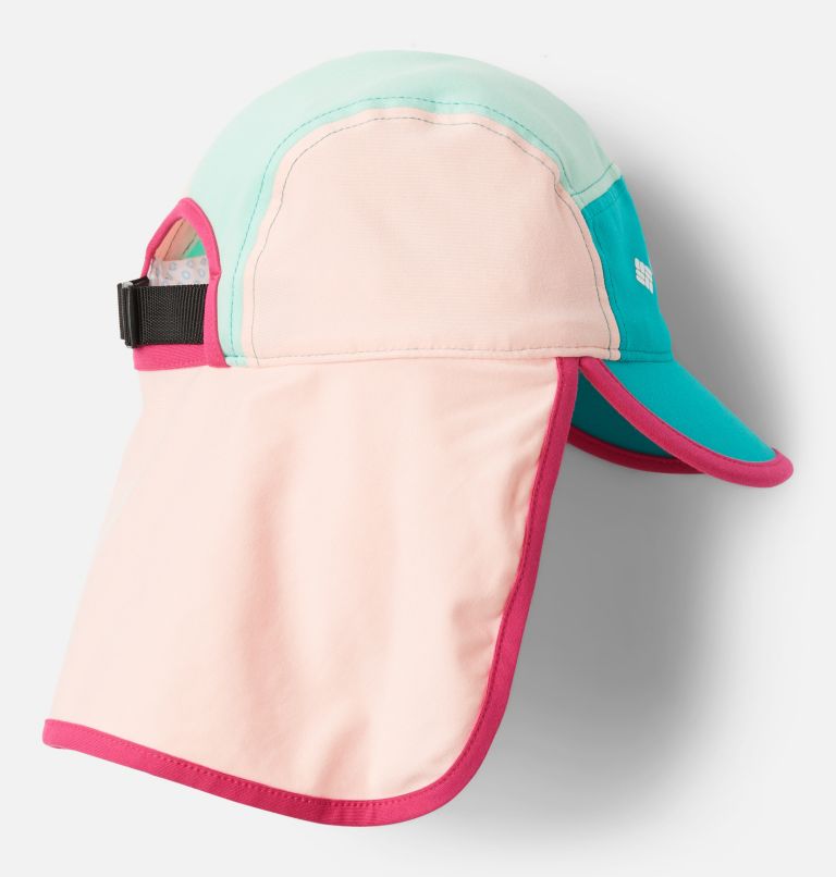 Junior II Cachalot | 360 | O/S, Color: Tropic Water, Pink Sand, image 2