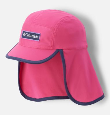 Columbia Gorra Tech Shade 612 - Gorros - Viseras Running fucsia l